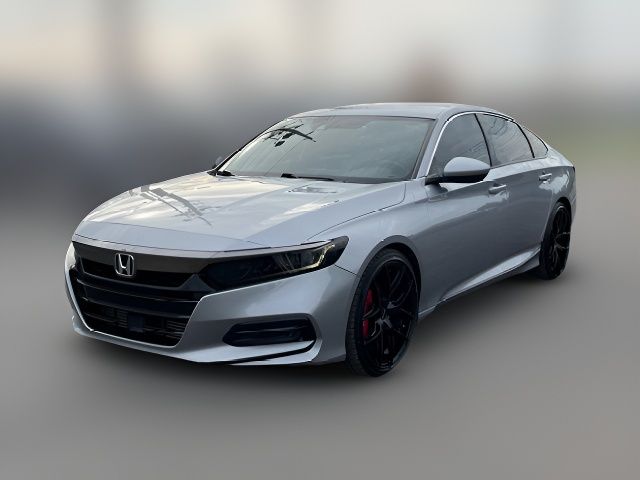 2018 Honda Accord Sport 1.5T