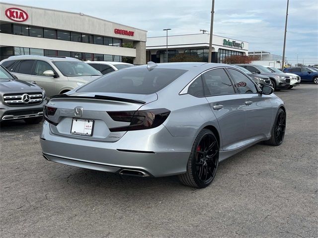 2018 Honda Accord Sport 1.5T