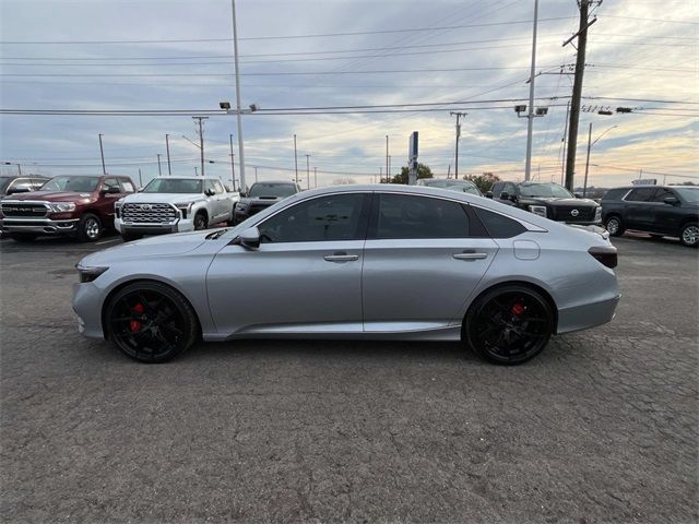 2018 Honda Accord Sport 1.5T