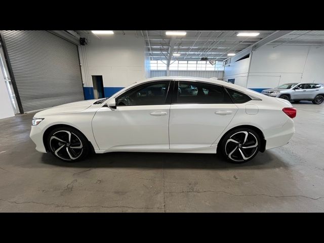 2018 Honda Accord Sport 1.5T