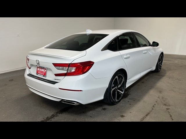 2018 Honda Accord Sport 1.5T