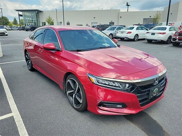 2018 Honda Accord Sport 1.5T