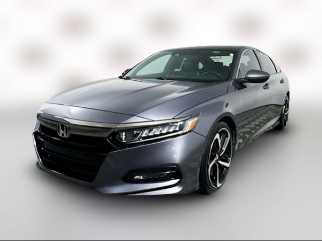 2018 Honda Accord Sport 1.5T