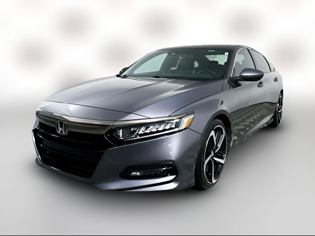 2018 Honda Accord Sport 1.5T