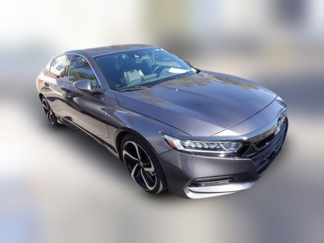 2018 Honda Accord Sport 1.5T