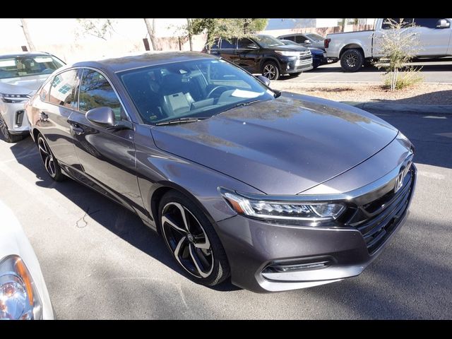 2018 Honda Accord Sport 1.5T