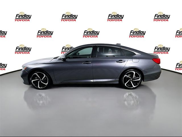 2018 Honda Accord Sport 1.5T