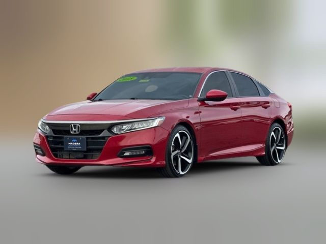 2018 Honda Accord Sport 1.5T