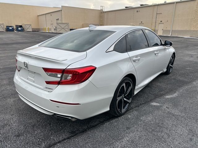 2018 Honda Accord Sport 1.5T