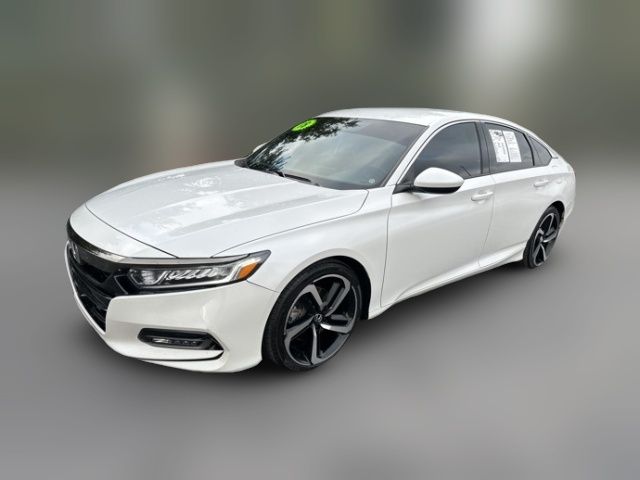 2018 Honda Accord Sport 1.5T