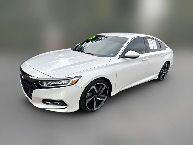 2018 Honda Accord Sport 1.5T