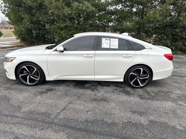 2018 Honda Accord Sport 1.5T