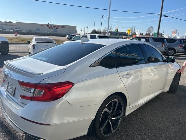 2018 Honda Accord Sport 1.5T