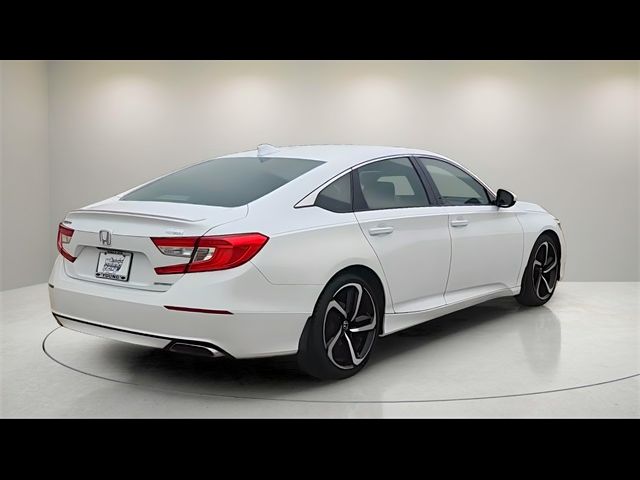 2018 Honda Accord Sport 1.5T