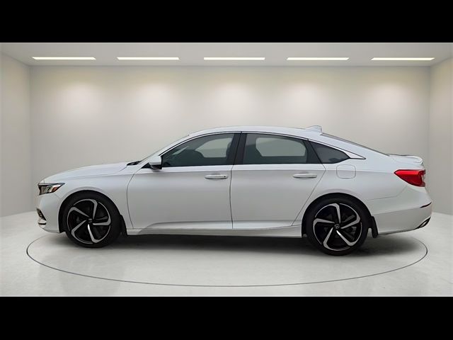 2018 Honda Accord Sport 1.5T