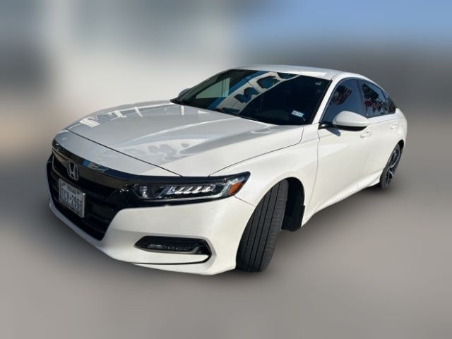 2018 Honda Accord Sport 1.5T