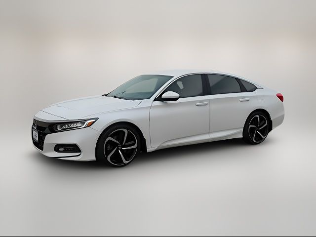 2018 Honda Accord Sport 1.5T