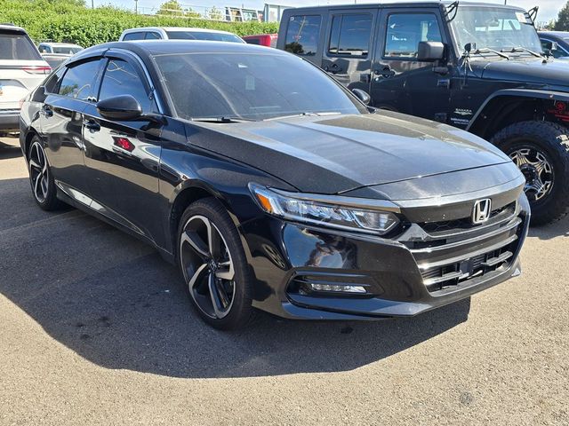 2018 Honda Accord Sport 1.5T