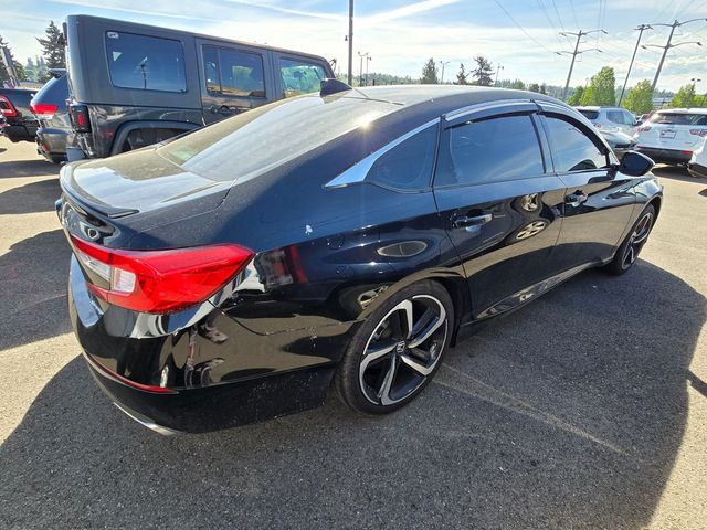 2018 Honda Accord Sport 1.5T