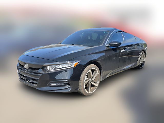 2018 Honda Accord Sport 1.5T