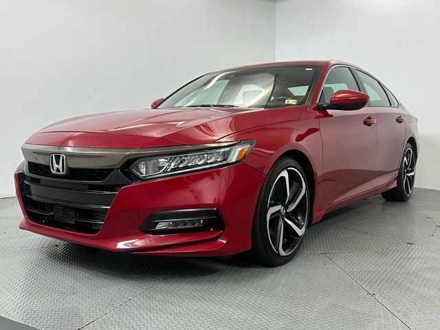 2018 Honda Accord Sport 1.5T