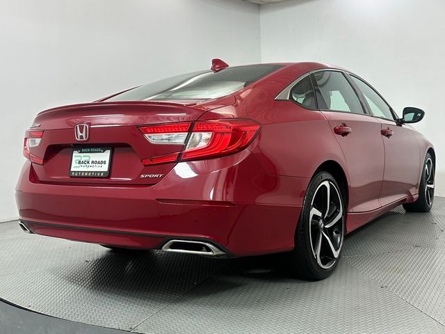 2018 Honda Accord Sport 1.5T