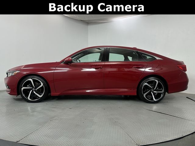 2018 Honda Accord Sport 1.5T