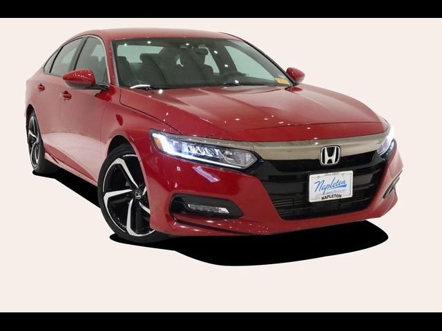 2018 Honda Accord Sport 1.5T