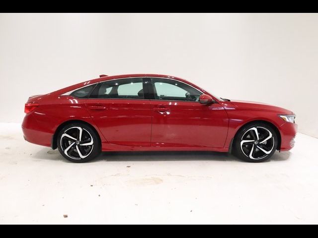 2018 Honda Accord Sport 1.5T