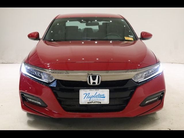 2018 Honda Accord Sport 1.5T