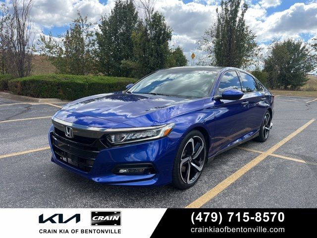 2018 Honda Accord Sport 1.5T