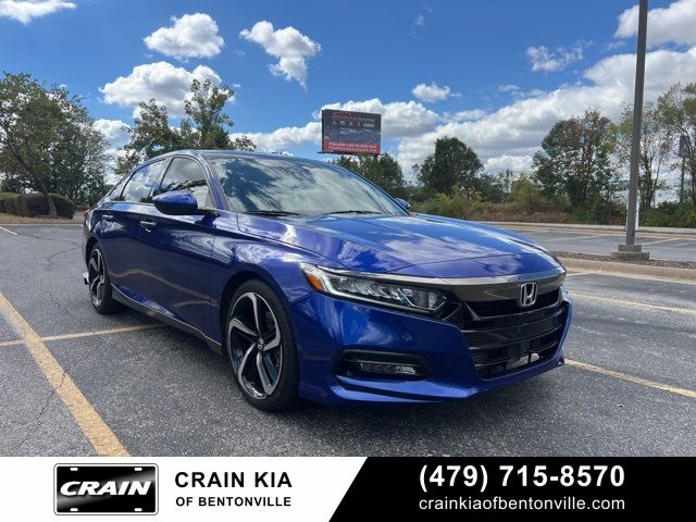 2018 Honda Accord Sport 1.5T