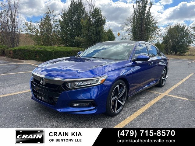 2018 Honda Accord Sport 1.5T