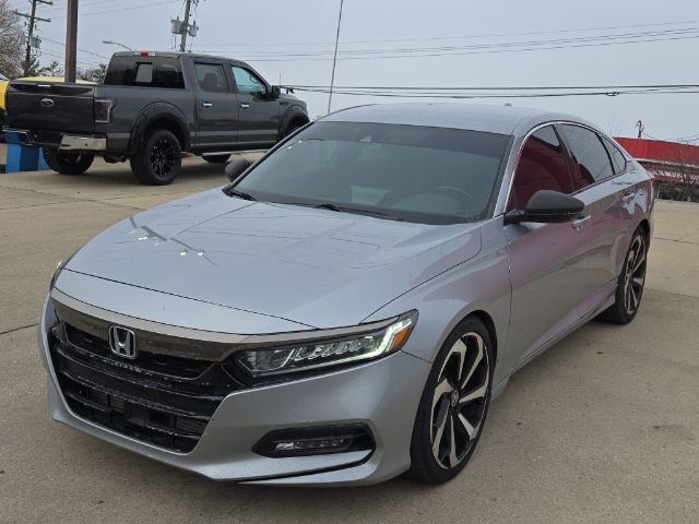 2018 Honda Accord Sport 1.5T