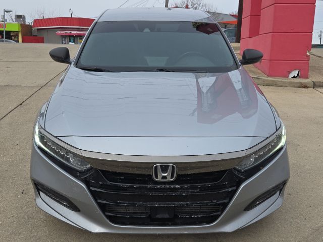 2018 Honda Accord Sport 1.5T