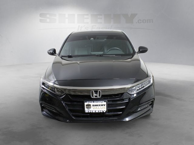 2018 Honda Accord Sport 1.5T