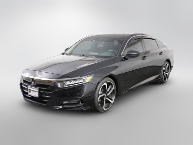 2018 Honda Accord Sport 1.5T