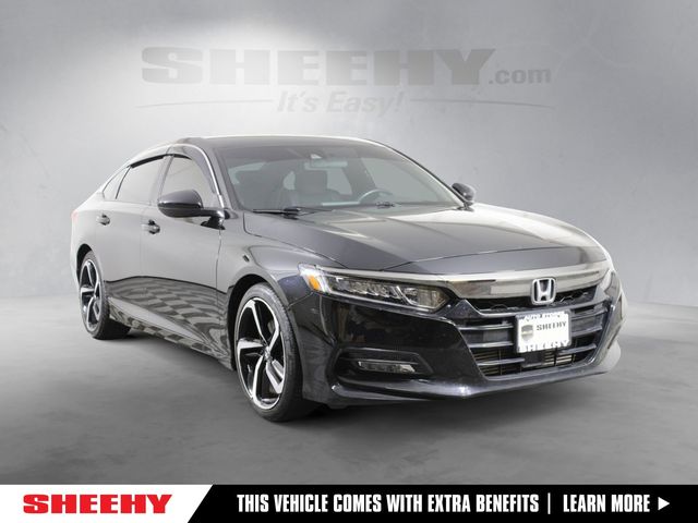 2018 Honda Accord Sport 1.5T