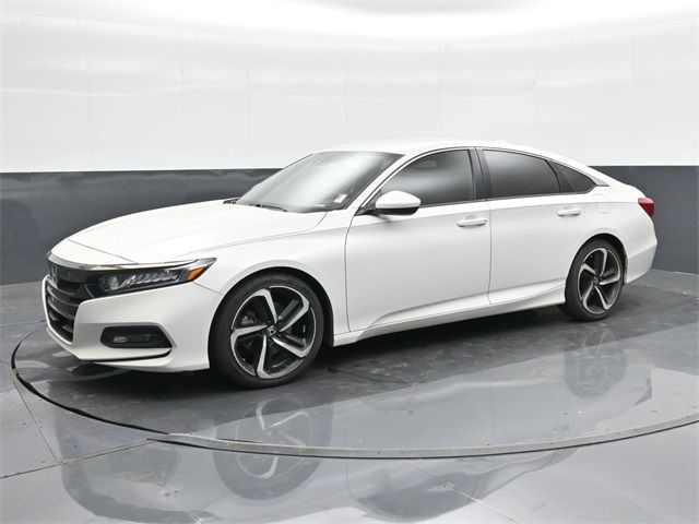 2018 Honda Accord Sport 1.5T