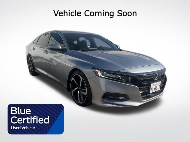 2018 Honda Accord Sport 1.5T