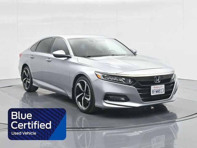 2018 Honda Accord Sport 1.5T