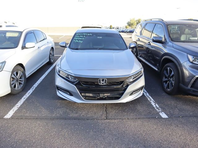 2018 Honda Accord Sport 1.5T