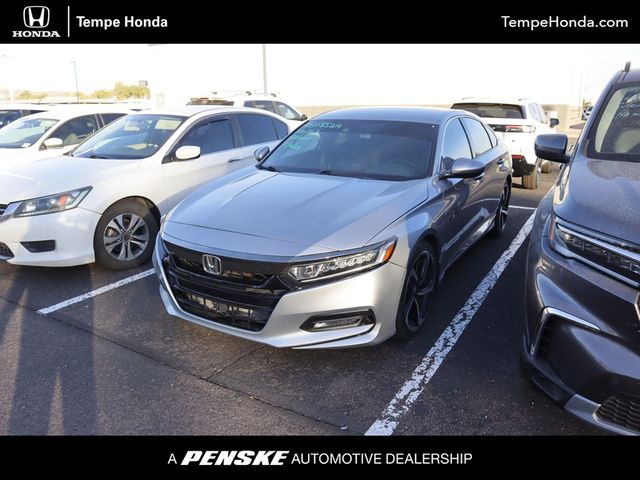 2018 Honda Accord Sport 1.5T