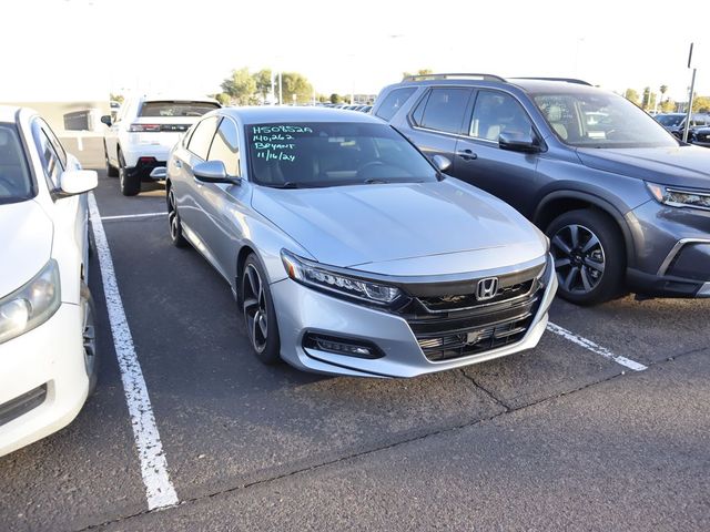 2018 Honda Accord Sport 1.5T