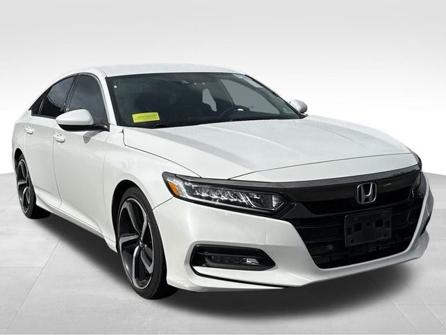 2018 Honda Accord Sport 1.5T