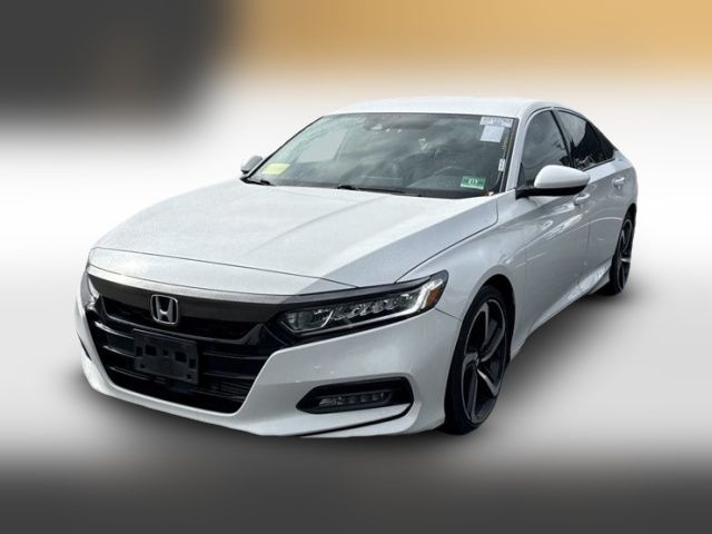 2018 Honda Accord Sport 1.5T