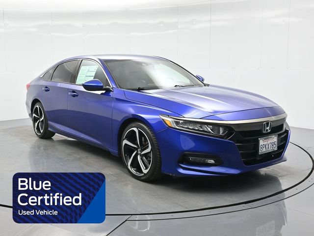 2018 Honda Accord Sport 1.5T