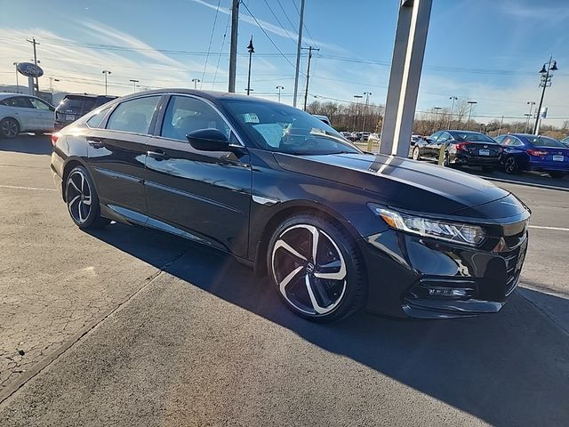 2018 Honda Accord Sport 1.5T