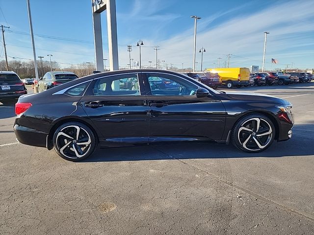 2018 Honda Accord Sport 1.5T