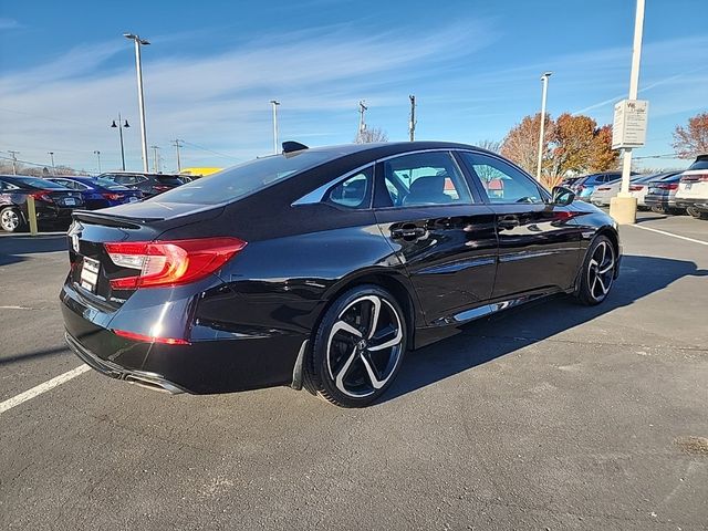 2018 Honda Accord Sport 1.5T